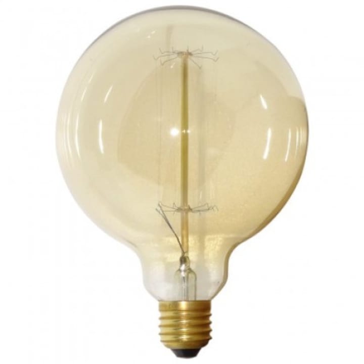 Bec vintage (decorativ) Edison G125, Monirom, E27, 35w/230v