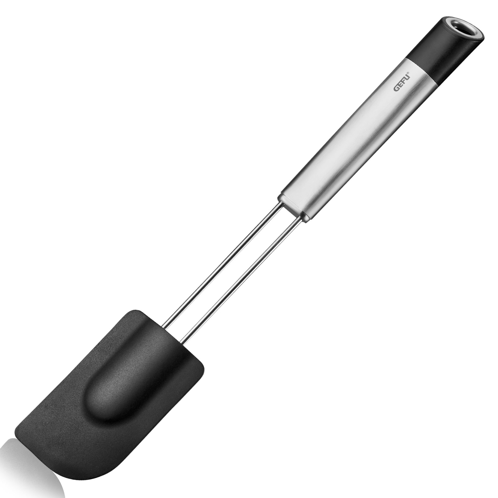 Spatula pentru gatit, Primeline, L 29, argintiu/negru