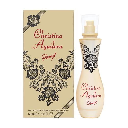 Apa de parfum Christina Aguilera Glam X, Femei, 60ml