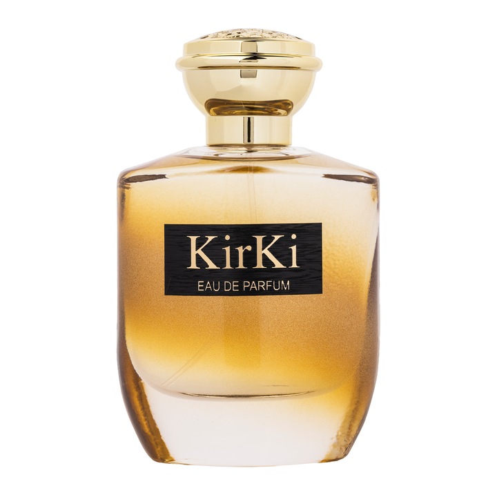 Apa de parfum arabesc , KIRKI , Femei, 100 ml