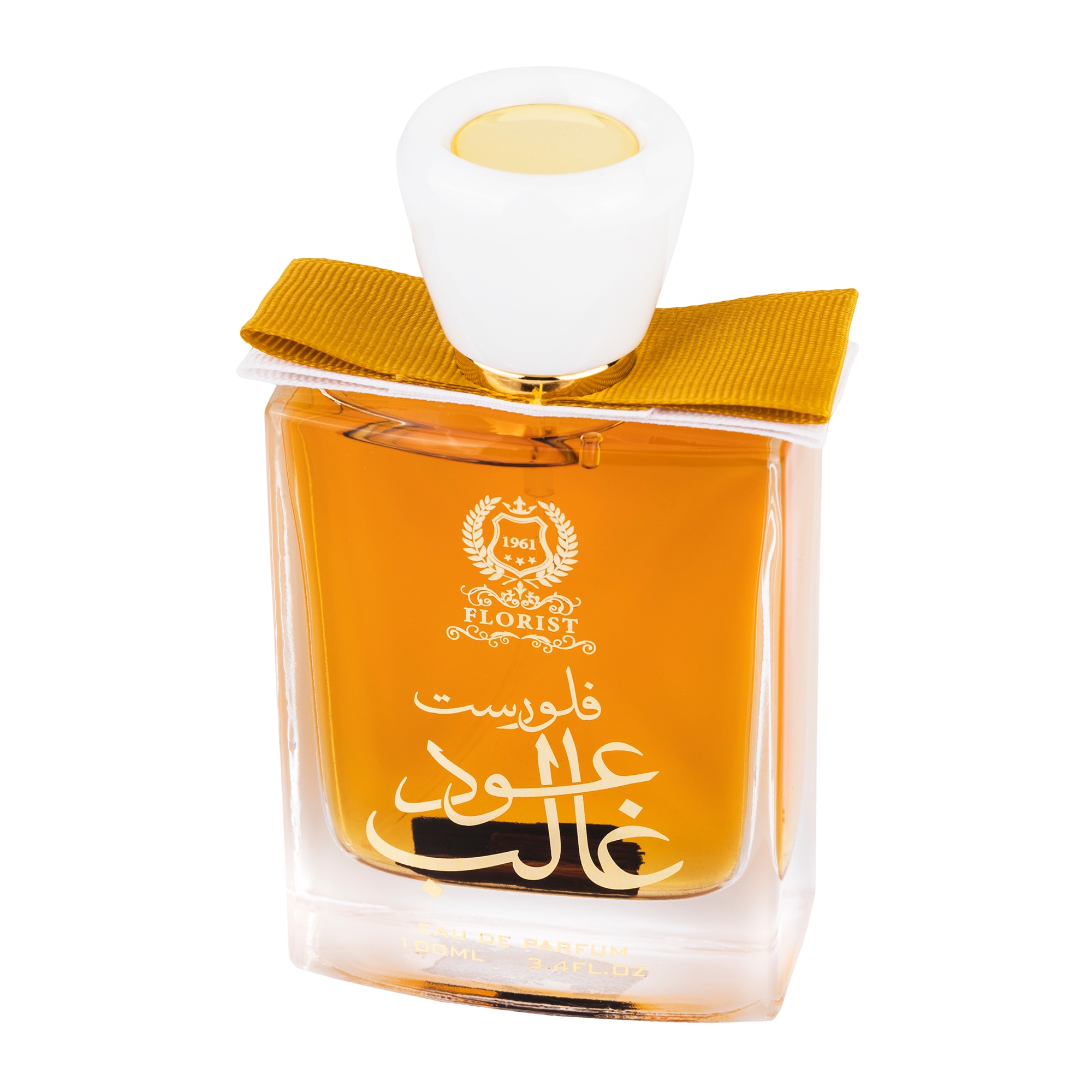 FLORIST OUD GHALIB OUD GHALIB WHITE Arab parfüm, férfi, 100 ml eMAG.hu