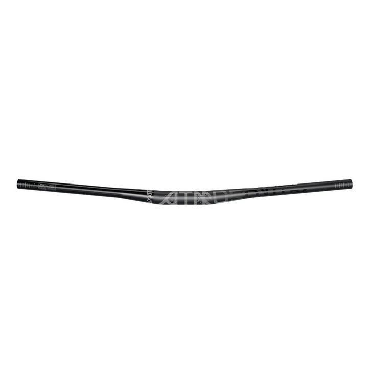 Truvativ ATMOS 7K egyenes kormányrúd, hossz 760 mm, emelkedés 10 mm, fekete