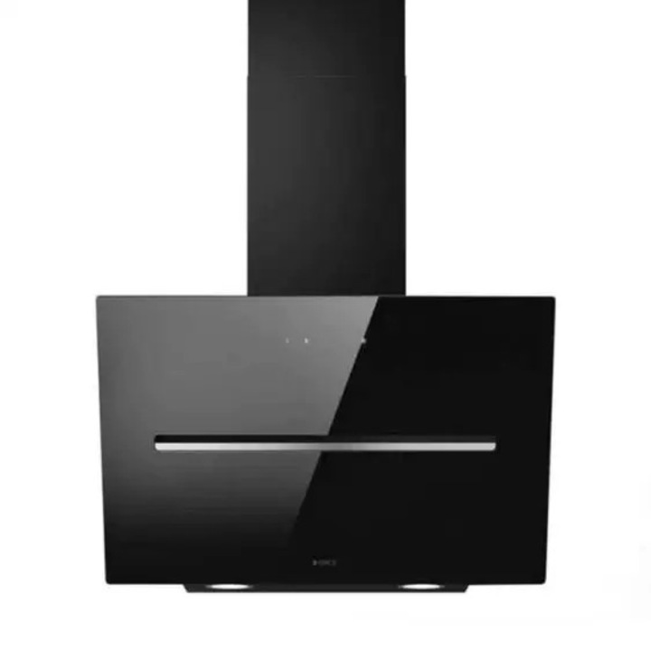 Hota, Elica, SHY-S BL/A/60, 650 m3/h, 1 motor, 60 cm, Negru