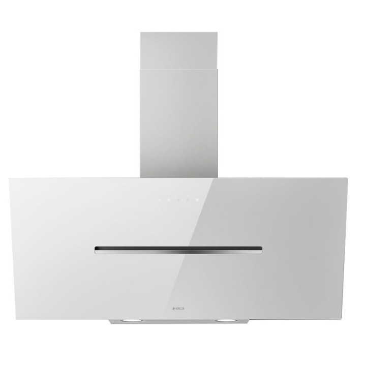Абсорбатор Elica SHY-S WH/A/90, Мощност на абсорбация 650 м3/ч, 1 мотор, 90 см, Бял