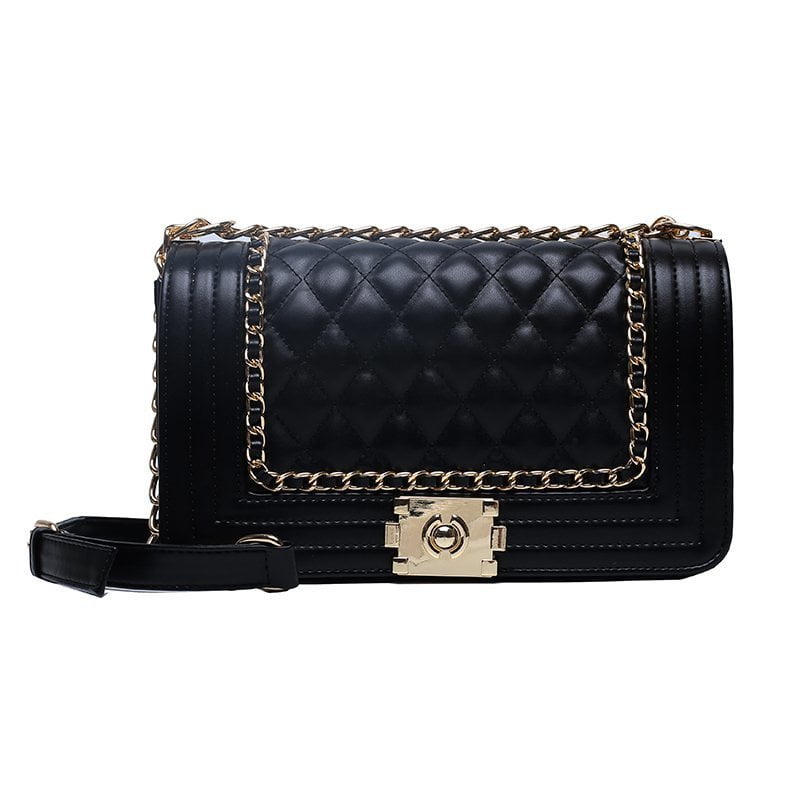 Geanta dama Calandre Negru