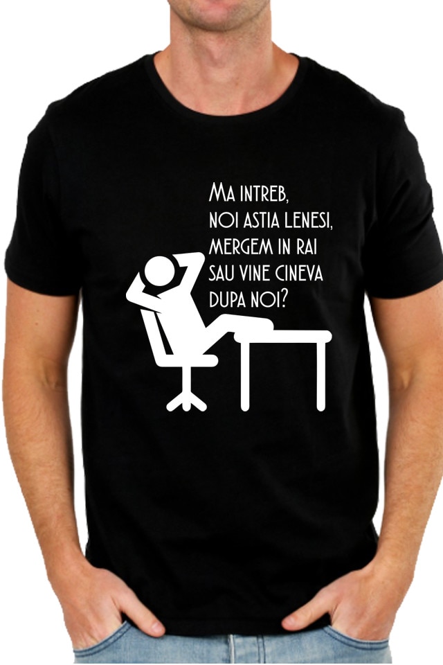 Tricou Barbat Personalizat 