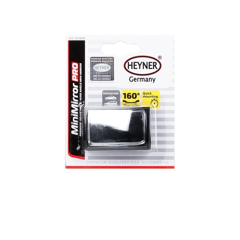 Oglinda Auto Retrovizoare Mica pentru Unghi Mort 54x35x20 mm