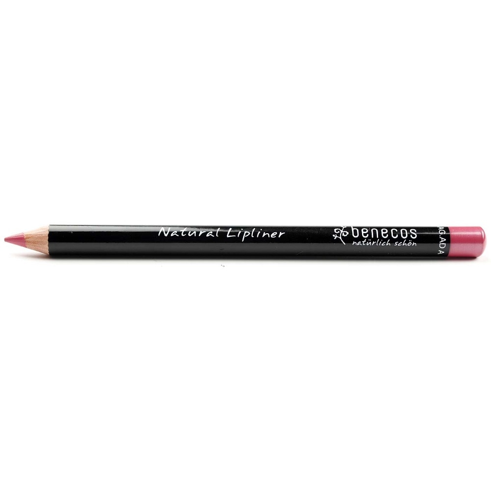 Creion bio pentru conturul buzelor Roz Pink 1,13 g Benecos