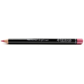 Creion bio pentru conturul buzelor Roz Pink 1,13 g Benecos Creion bio pentru conturul buzelor Roz Pink 1,13 g Benecos