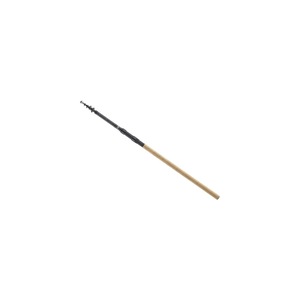 Daiwa Black Widow Stalker Carp 3,00m – Karpfenrute, 2-teilig, 3 Lbs, 238 G (für Stör & Karpfen)