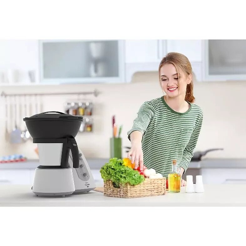 Кухненски робот Taurus Mycook One, 1600 W, 2 L, турбо функция, 10