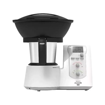 Robot De Bucatarie Taurus Mycook One, 1600 W, 2 L, Functie Turbo, 10 Viteze, Alb Robot De Bucatarie Taurus Mycook One, 1600 W, 2 L, Functie Turbo, 10 Viteze, Alb