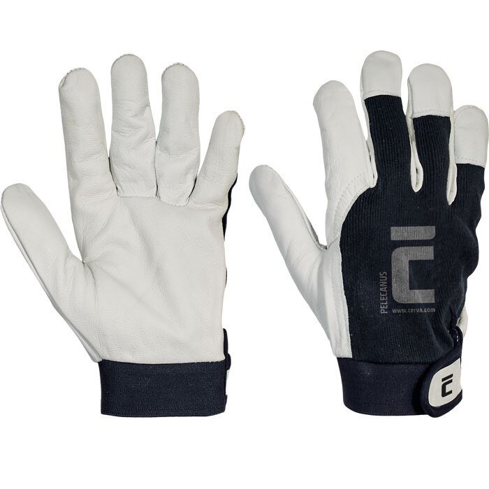 Manusi Pelecanus Cerva de piele marimea 10