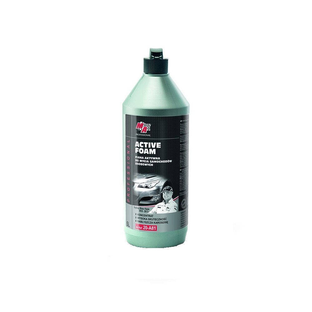 Sampon auto Amtra, cu spuma activa, Amtra 5L