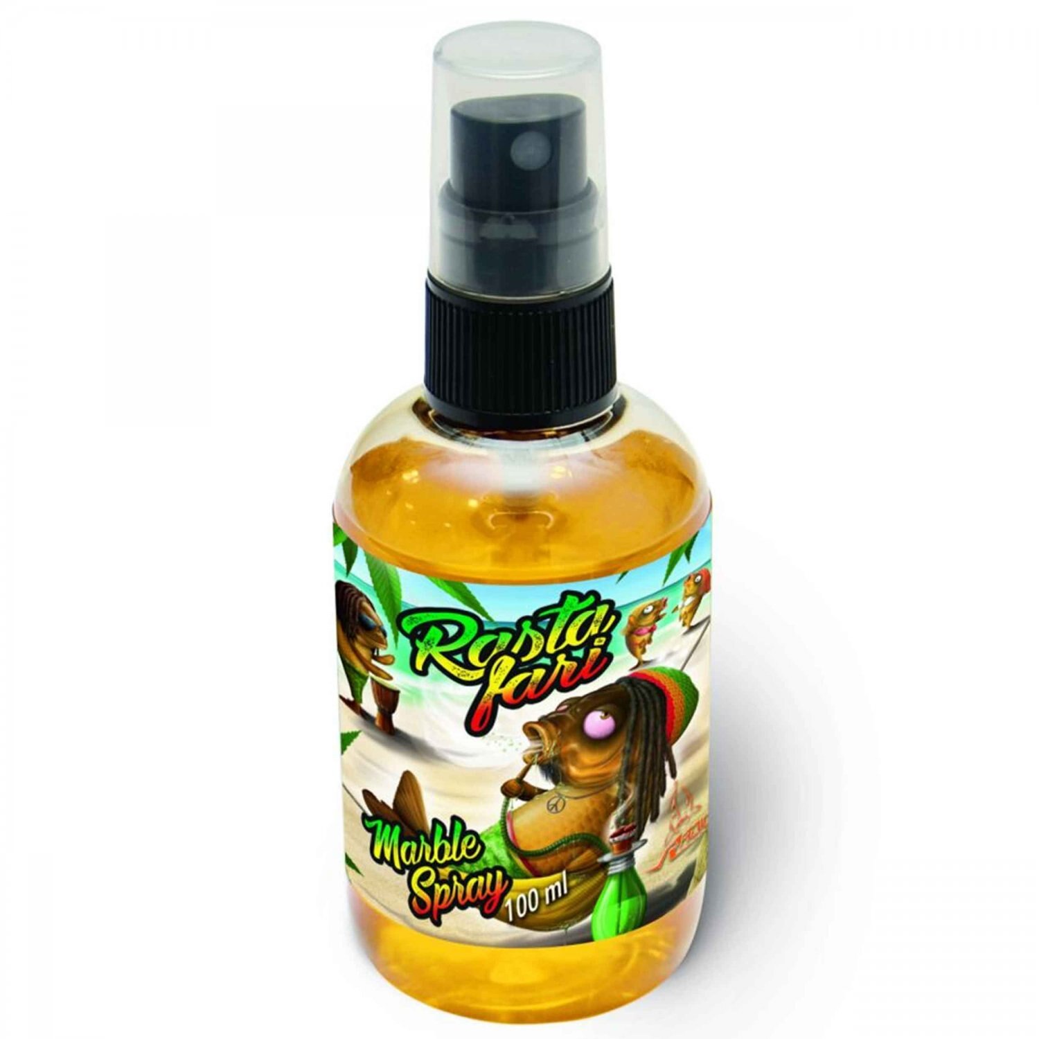 Spray Atractant Marble Rastafari 100ml