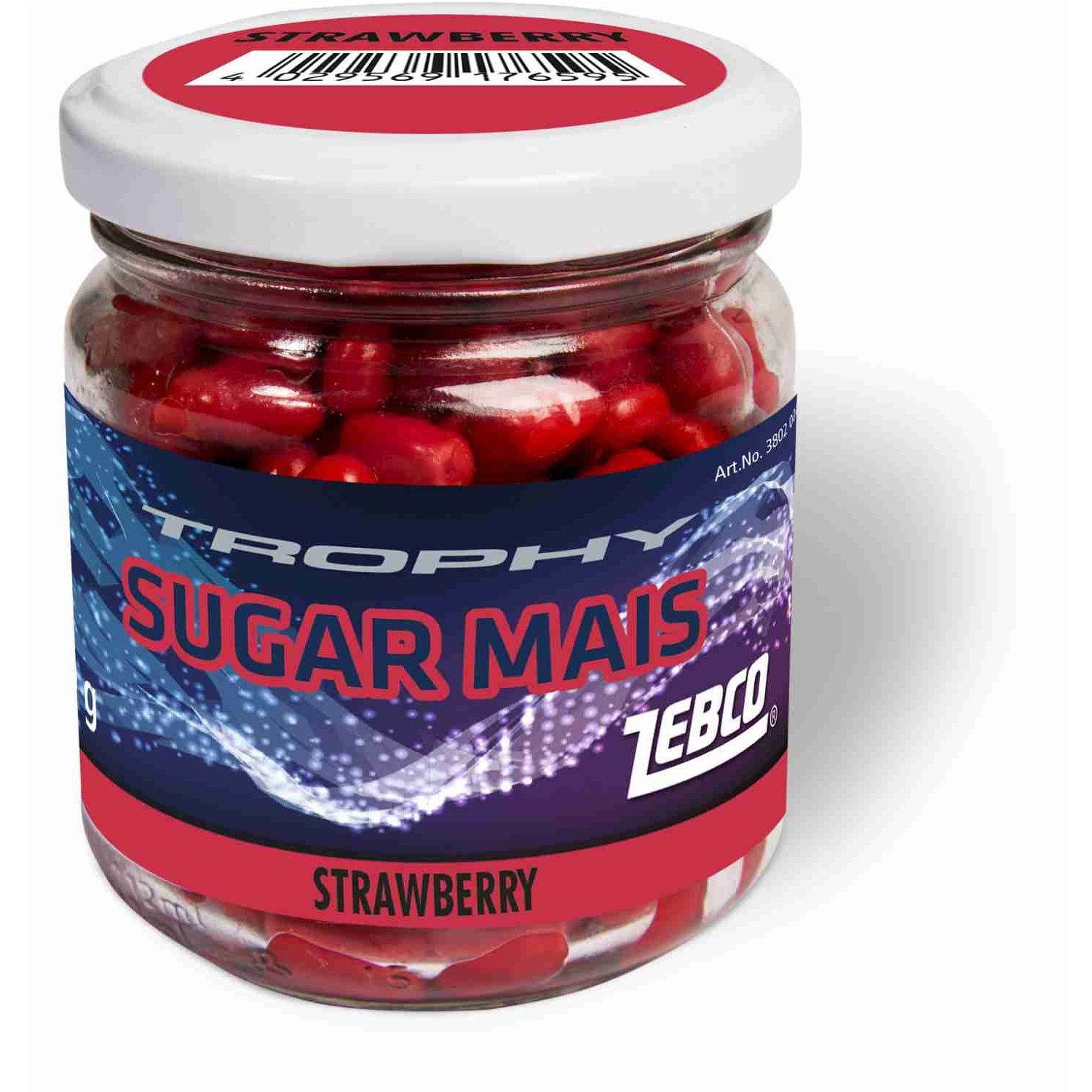 Porumb Trophy Sugar Mais Red Strawberry 125gr