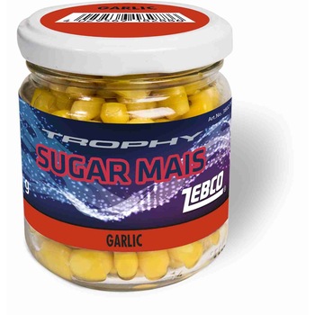 Porumb Trophy Sugar Mais Red Garlic 125gr Porumb Trophy Sugar Mais Red Garlic 125gr