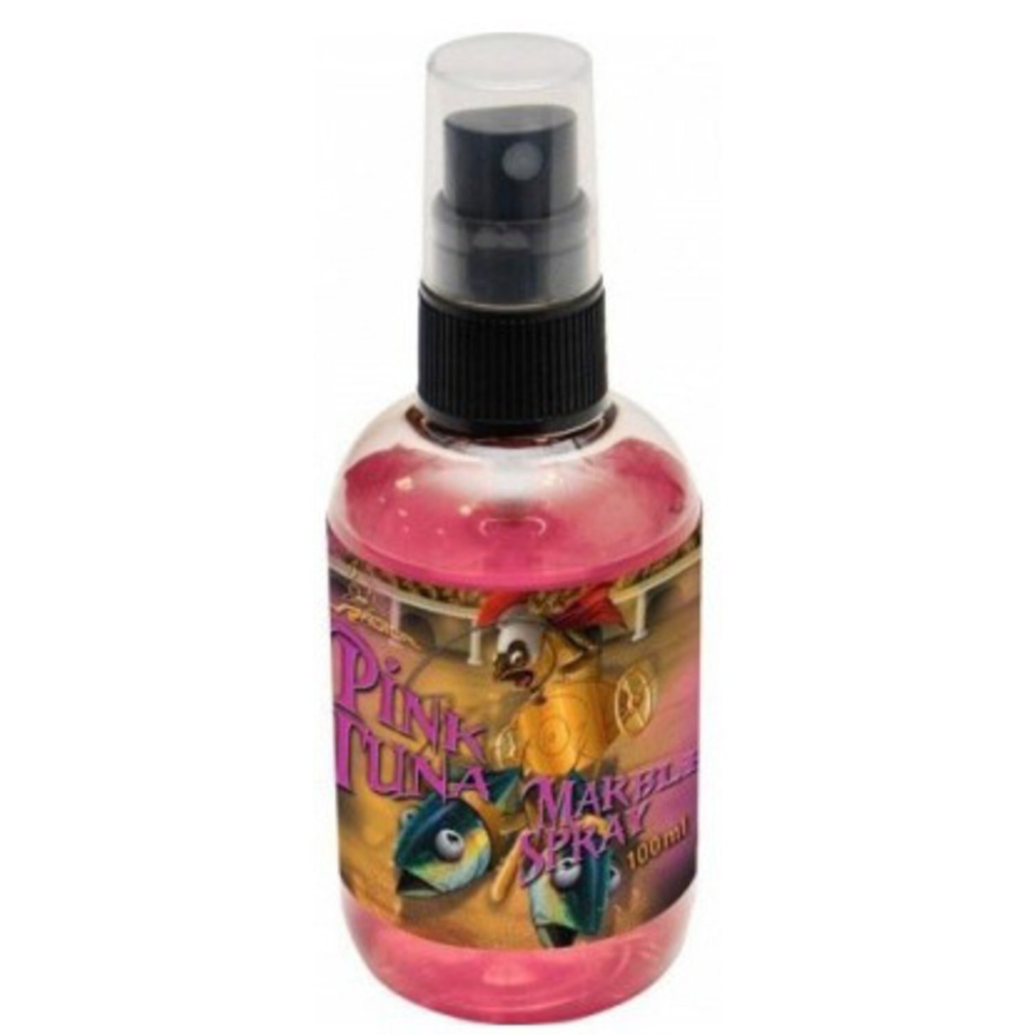 Spray Atractant Marble Pink Tuna 100ml
