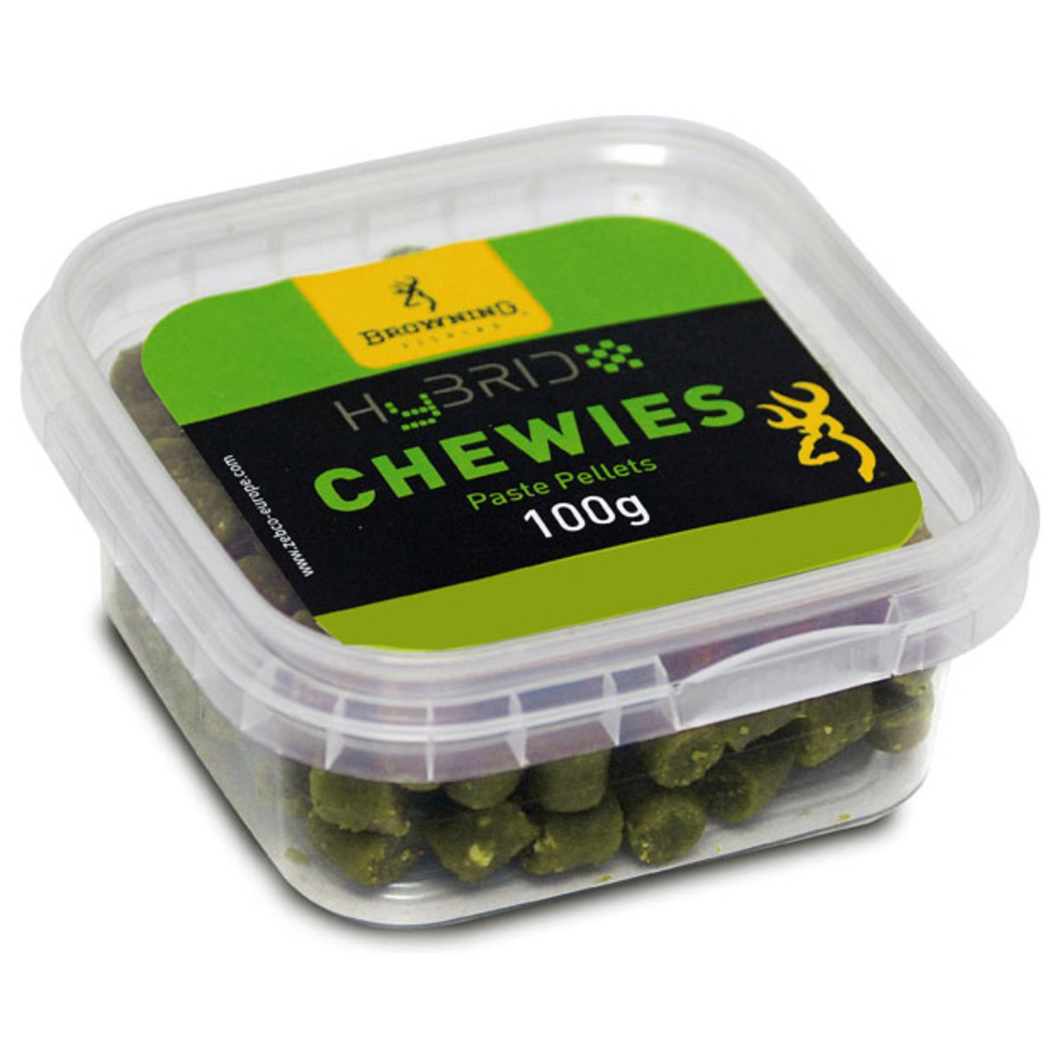 Pelete Moi Hybrid Chewies Mussel 8mm 100g