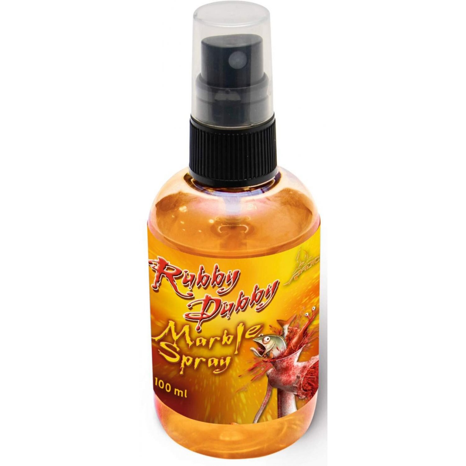 Spray Atractant Marble Rubby Dubby 100ml
