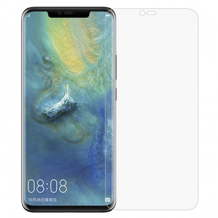 Képernyővédő fólia, Samsung A525 Galaxy A52 / 5G kompatibilis, szilikon TPU, hidrogél, rock-space