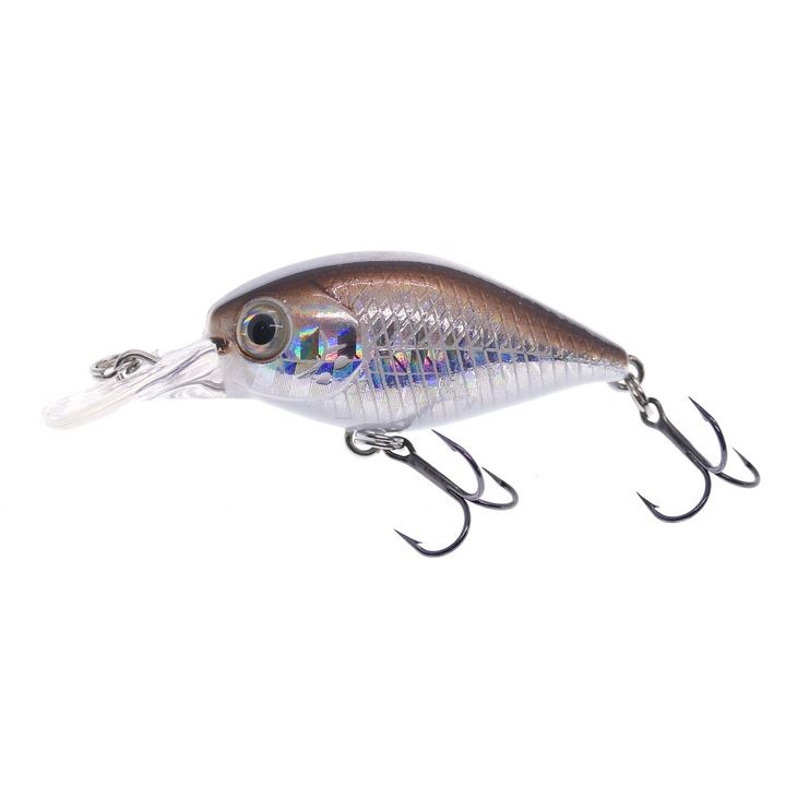 Vobler crank Kamatsu Rocky River 3.7cm, 4.5gr, floating, culoarea 002