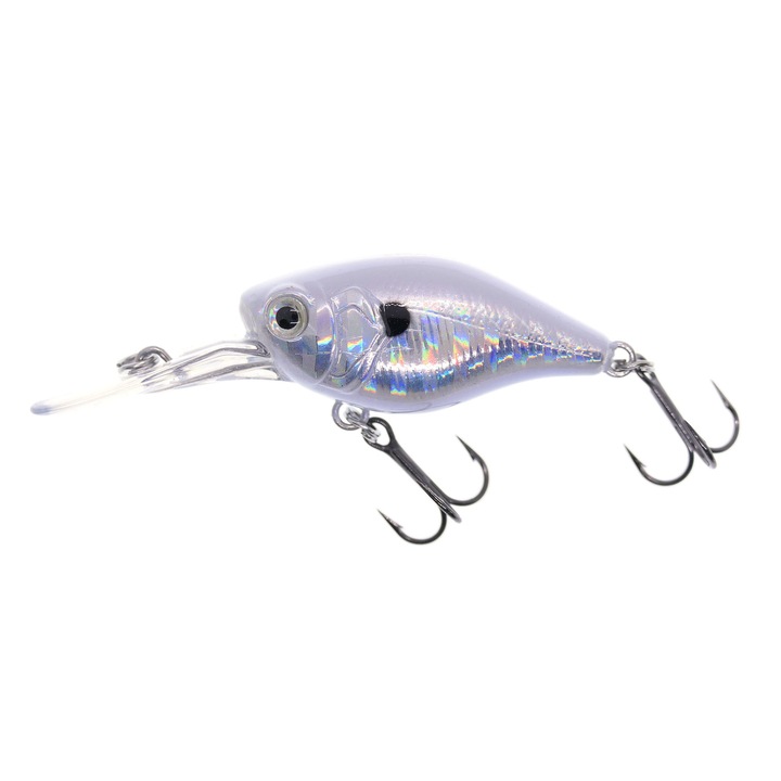 Vobler crank Kamatsu Baby Shad 4cm, 5.2gr, Sinking, culoarea 001