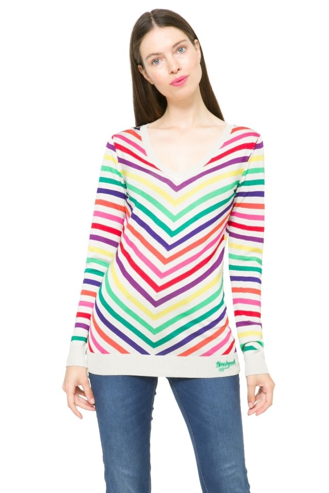 Bluza Desigual 61J21B0, Multicolor, 40