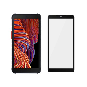 Folie de protectie tempered glass pentru Samsung Galaxy Xcover 5 3D Folie de protectie tempered glass pentru Samsung Galaxy Xcover 5 3D