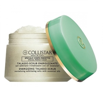 Exfoliant pentru corp Collistar Energizing Talasso-Scrub, 700g Exfoliant pentru corp Collistar Energizing Talasso-Scrub, 700g
