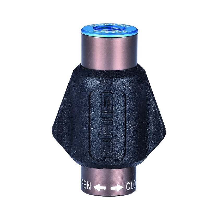 Cap Adaptor Co2 Giyo Gc-07A - Negru