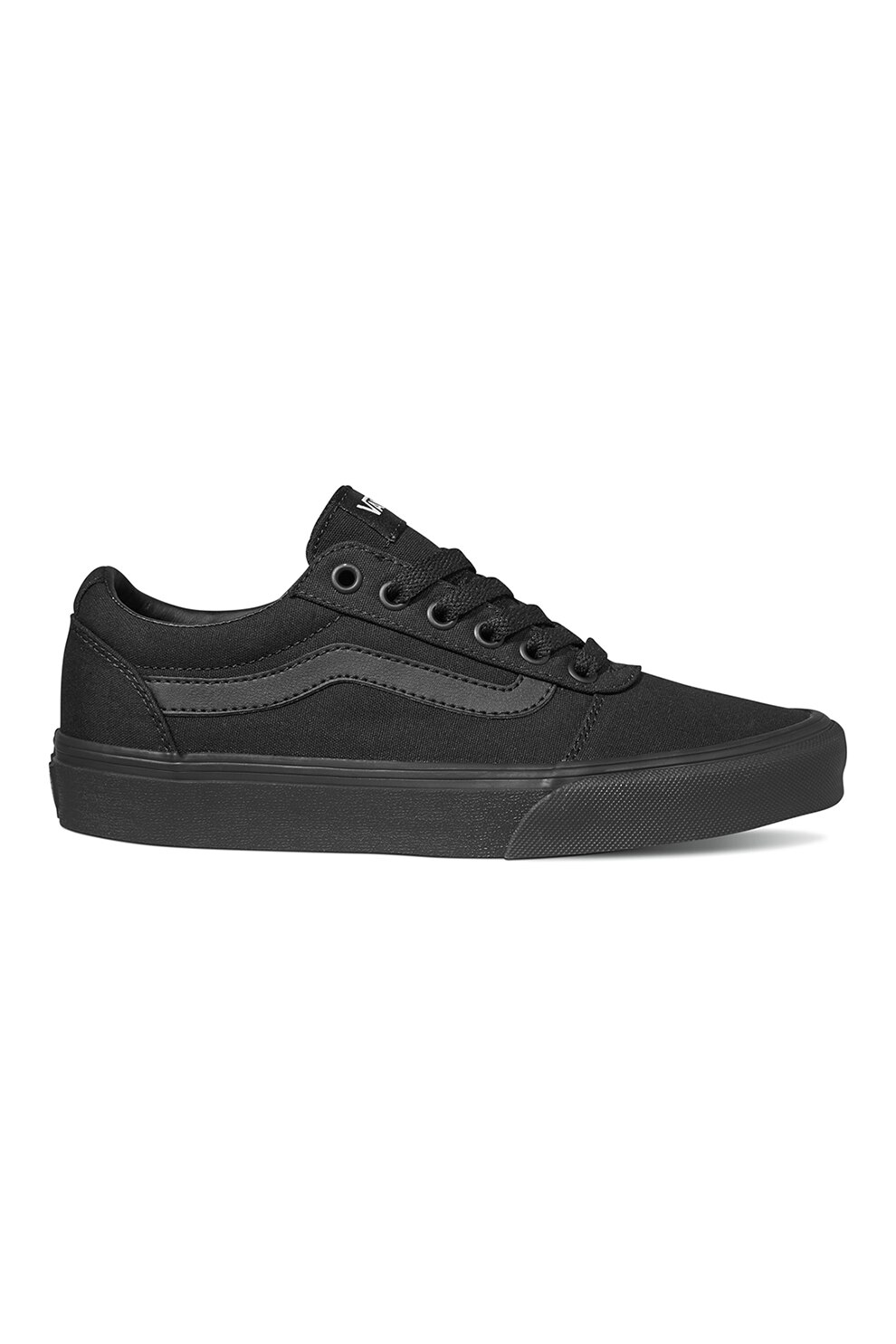 Vans, Tenisi de panza cu varf rotund Ward