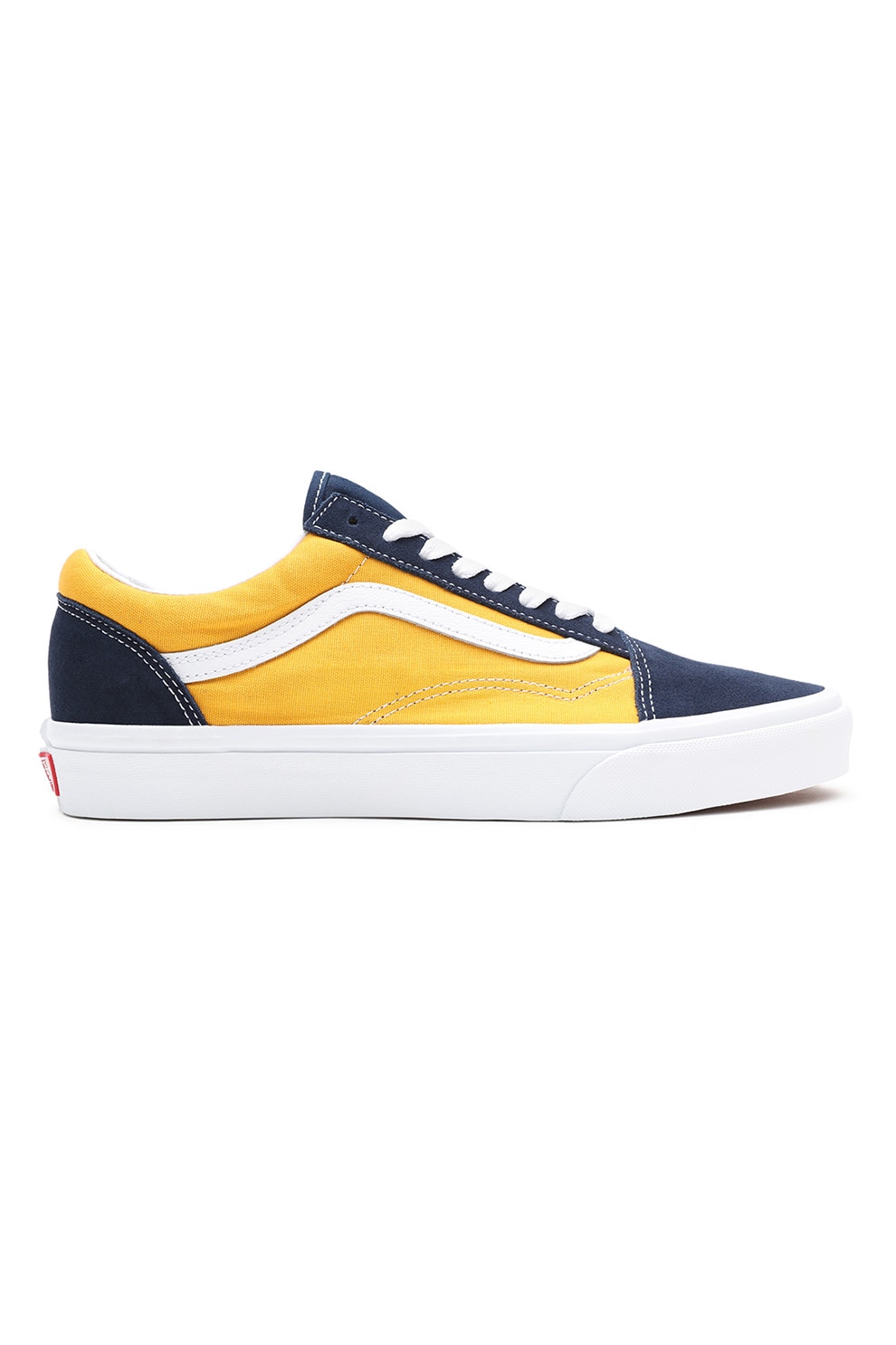 Vans, Tenisi cu garnituri de piele intoarsa Old Skool