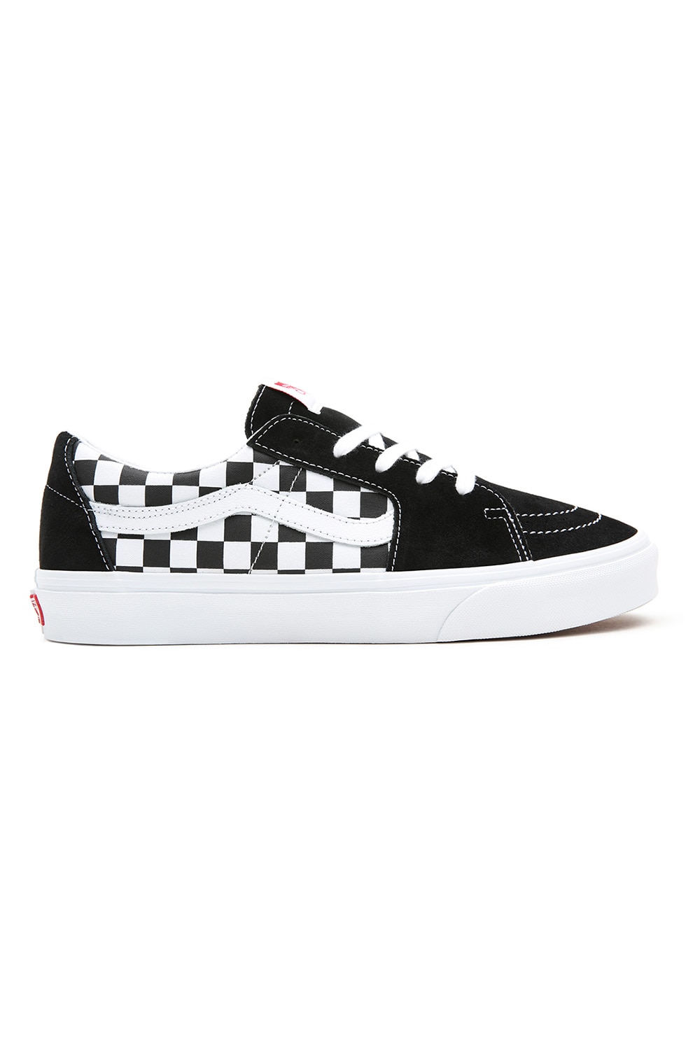 Vans, Tenisi cu insertii de piele intoarsa SK8