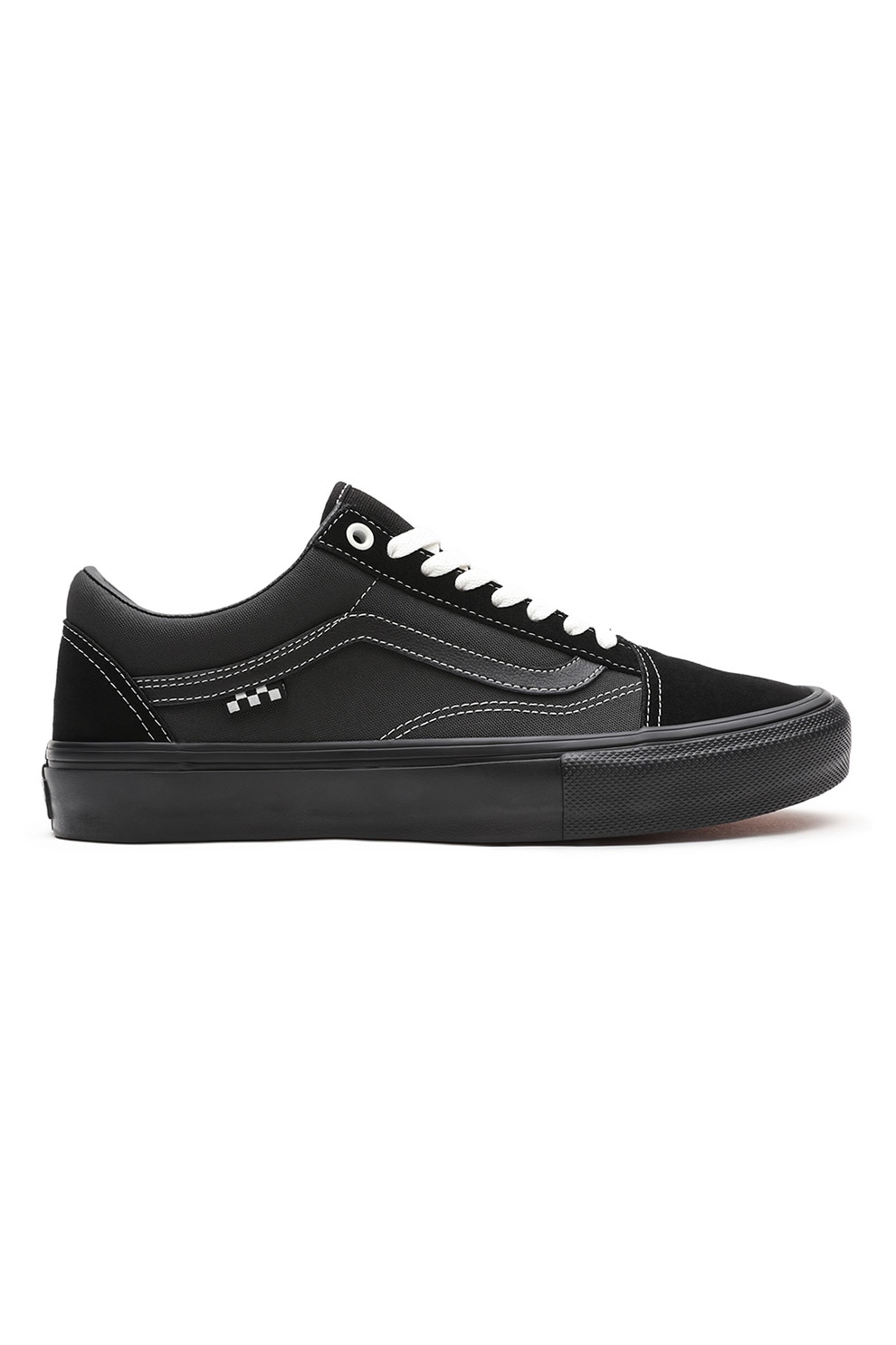Vans, Tenisi cu insertii de piele intoarsa Skate Old Skool