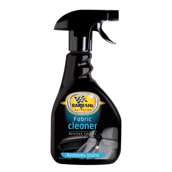 Detergent pentru curatarea textilelor, Bardahl 500 ml