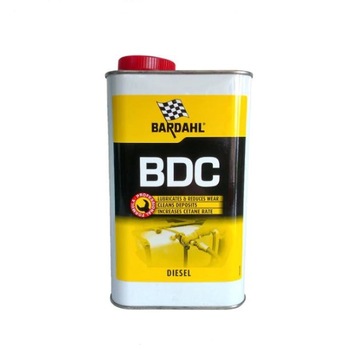 Aditiv Diesel Combustion, Bardahl BDC, 1 L Aditiv Diesel Combustion, Bardahl BDC, 1 L