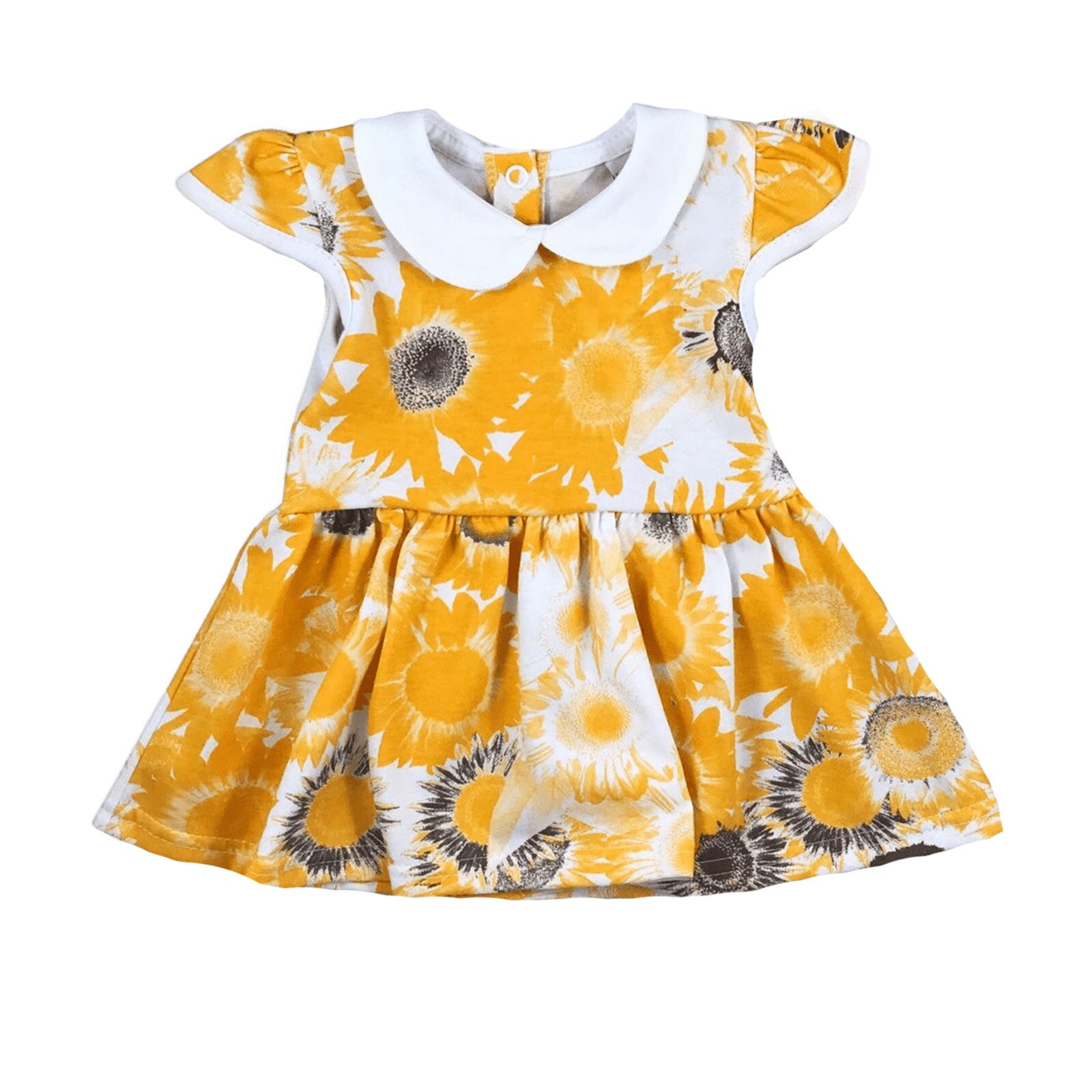 Rochita pentru fete Koala Asia 3570, Galben 55886