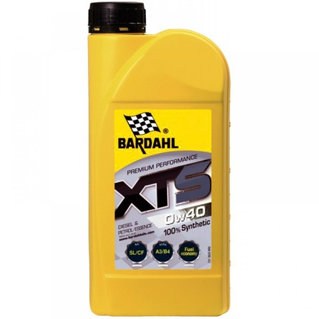 Ulei motor Bardahl XTS 0W40 1L - eMAG.ro