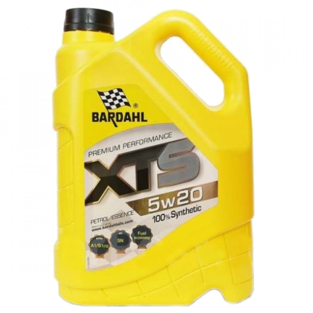 Ulei motor Bardahl XTS 5W20 5L