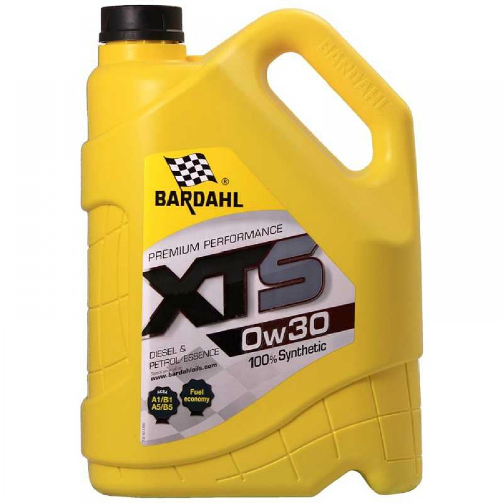 Ulei motor Bardahl XTS 0W30 5L