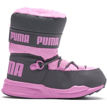 Cizme copii Kids Trinomic Boot PS, negru/roz Cizme copii Kids Trinomic Boot PS, negru/roz