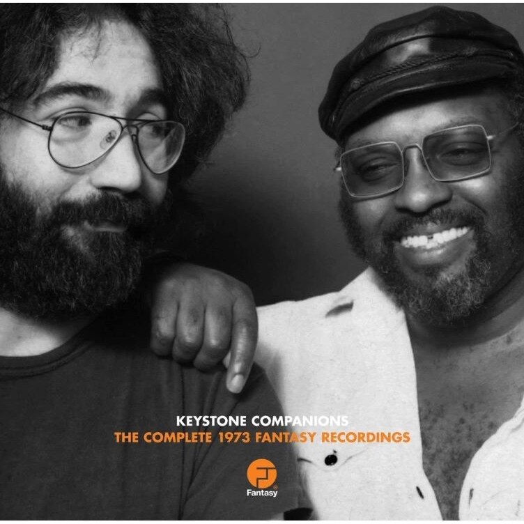 Merl Saunders & Jerry Garcia - Keystone Companions - The Complete 1973 Fantasy Recordings (6 Vinyl)