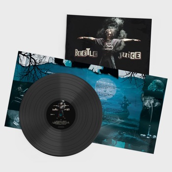 Killa Fonic - BeetleJuice - Vinyl - Vinyl Killa Fonic - BeetleJuice - Vinyl - Vinyl