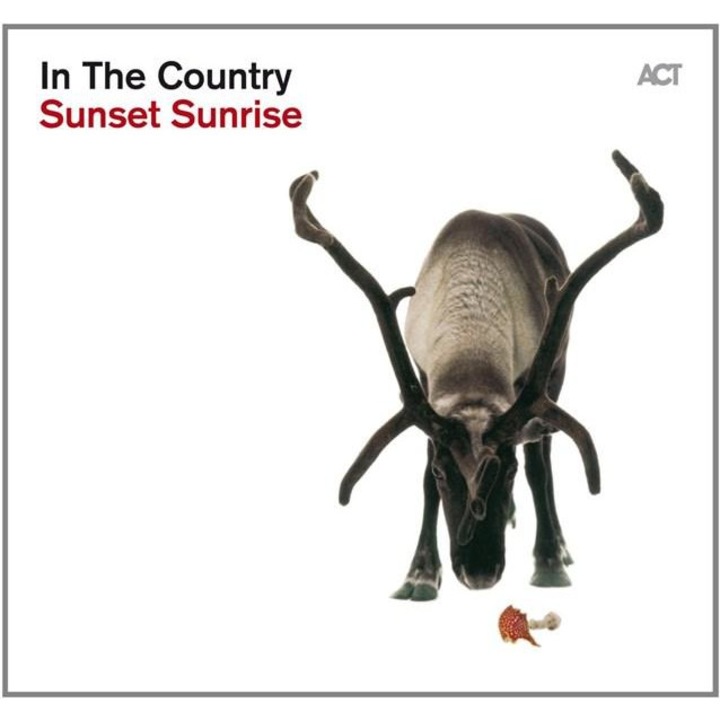 In the country - Sunset Sunrise - In The Country - Vinyl - Vinyl