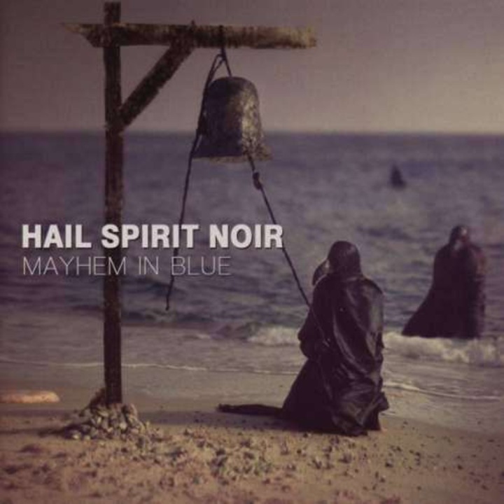 Hail Spirit Noir - Mayhem In Blue (CD)