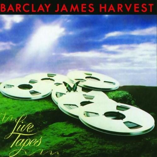 Barclay James Harvest - Live Tapes - CD