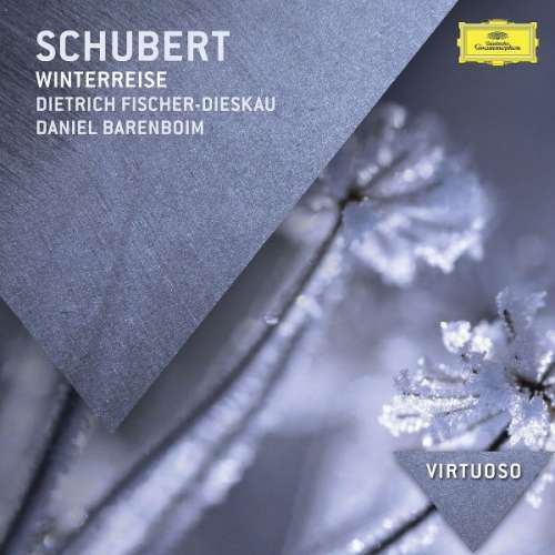 F. Schubert - Winterreise (CD)