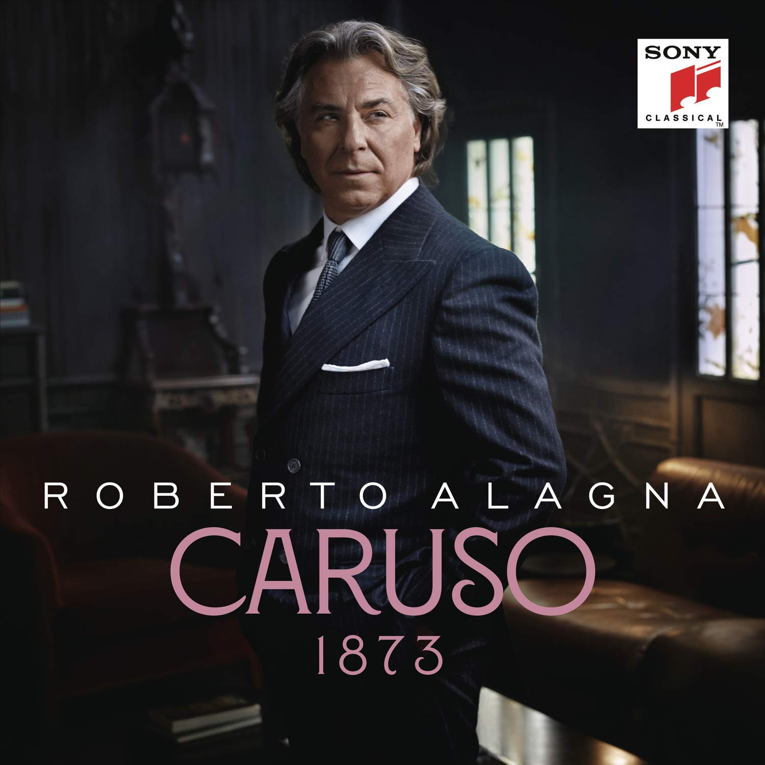 Roberto Alagna - Caruso 1873 - CD