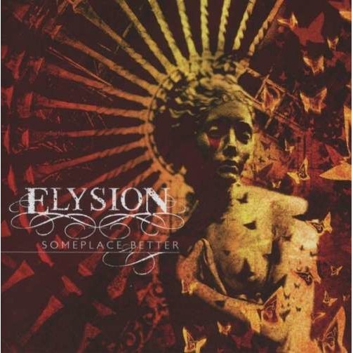 Elysion - Someplace Better (CD)